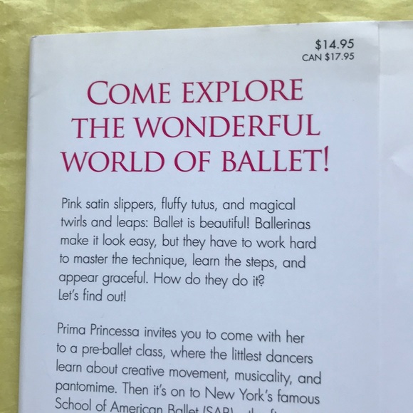 Ballet for Beginners - Picture 5 of 8